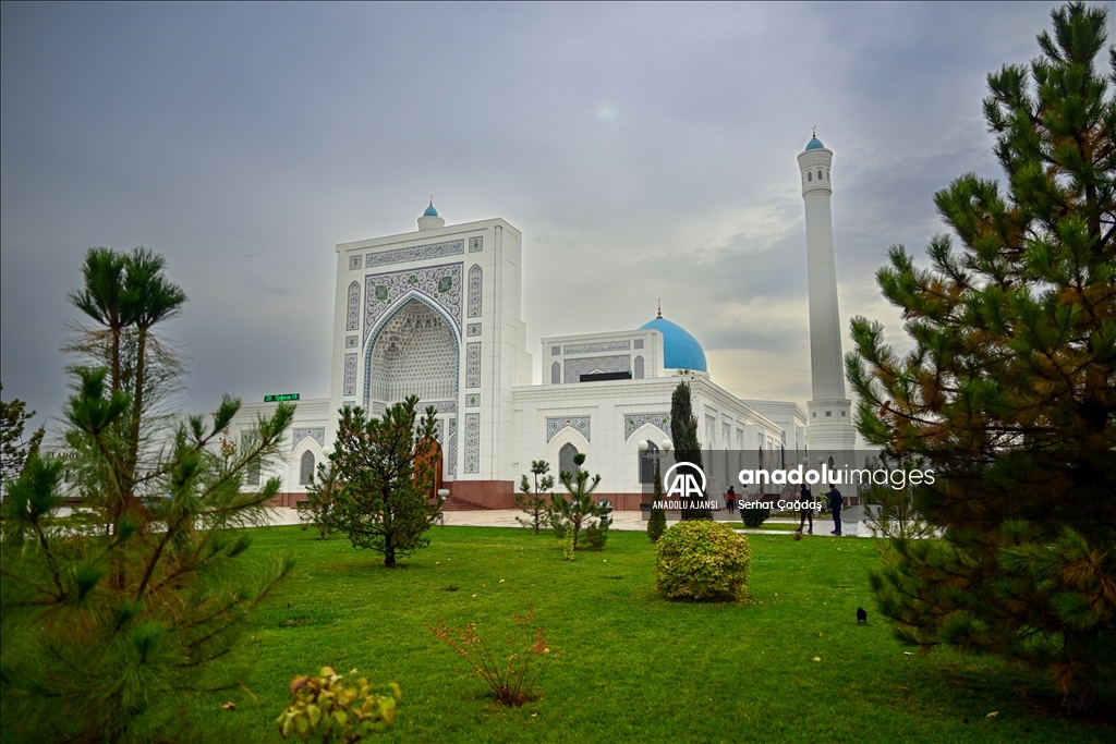 Özbekistan'da günlük yaşam
