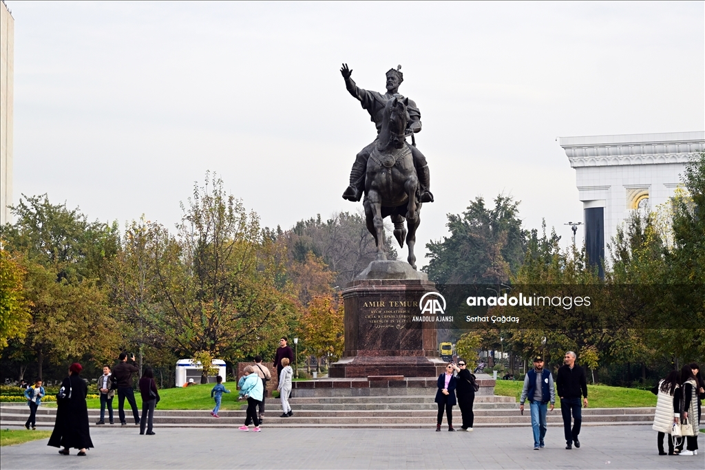 Özbekistan'da günlük yaşam