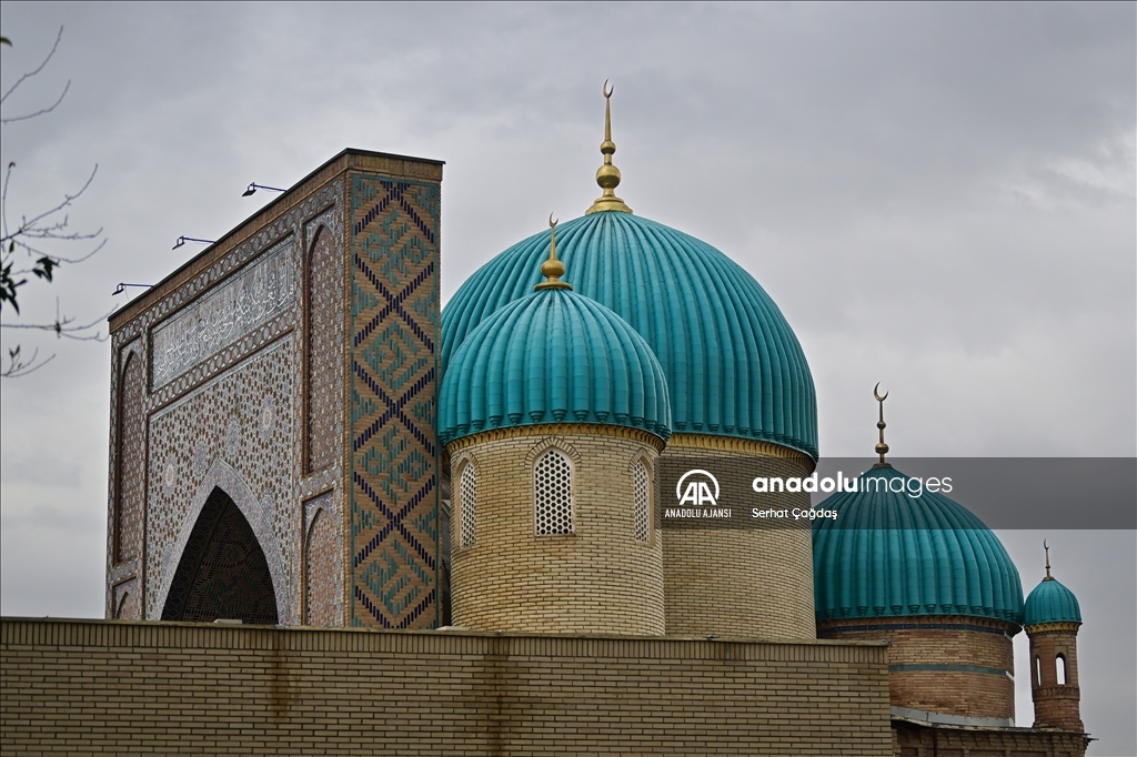 Özbekistan'da günlük yaşam