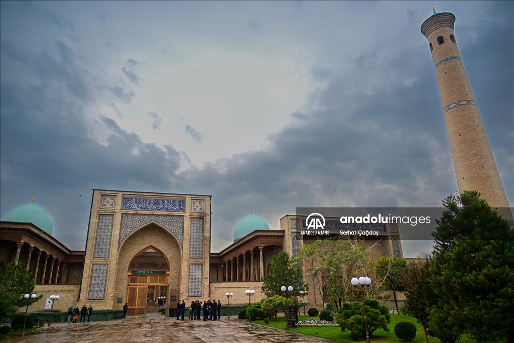 Özbekistan'da günlük yaşam