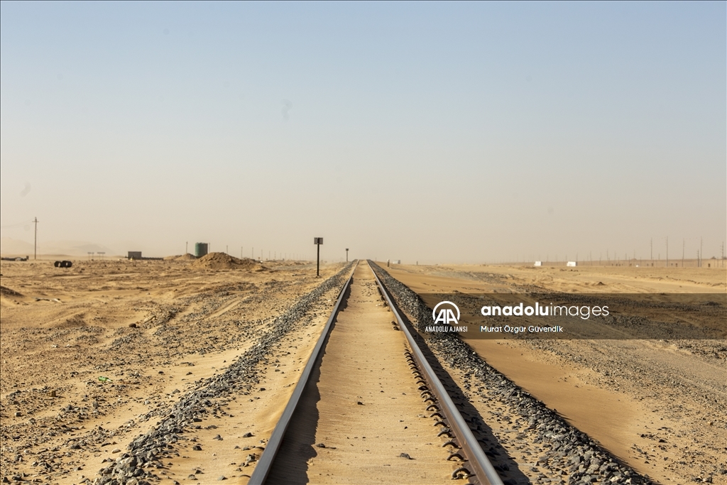 Dünyanın en yaşlı çölüne yolculuk: Namib Çölü