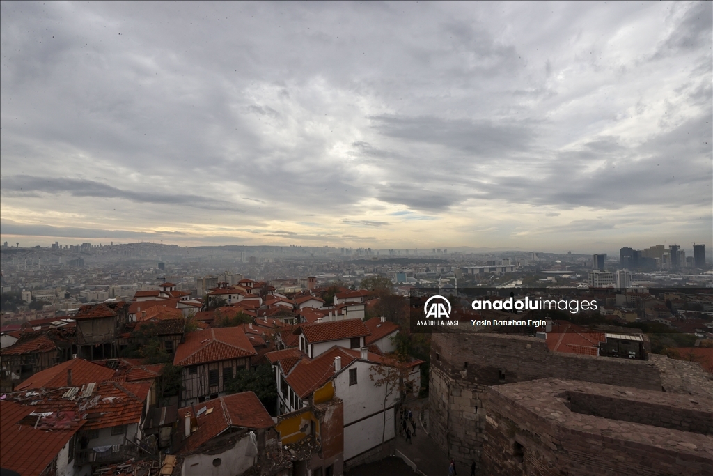 Ankara’da günlük yaşam