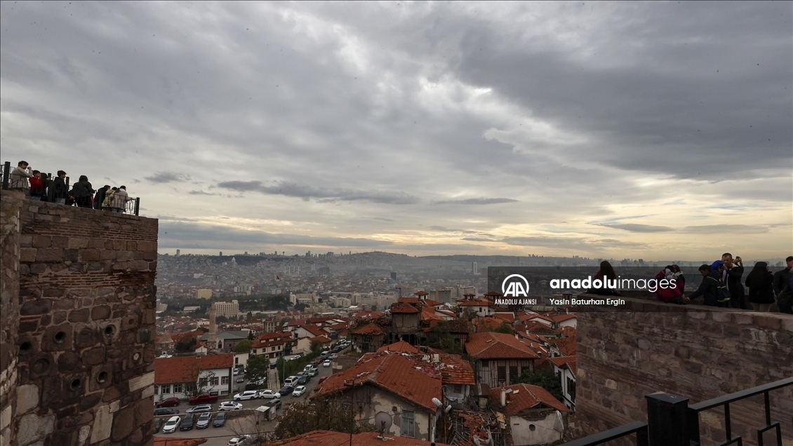 Ankara’da günlük yaşam