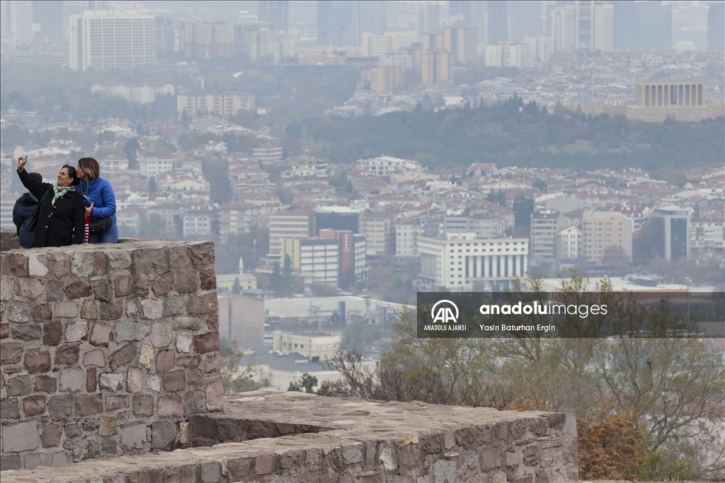 Ankara’da günlük yaşam