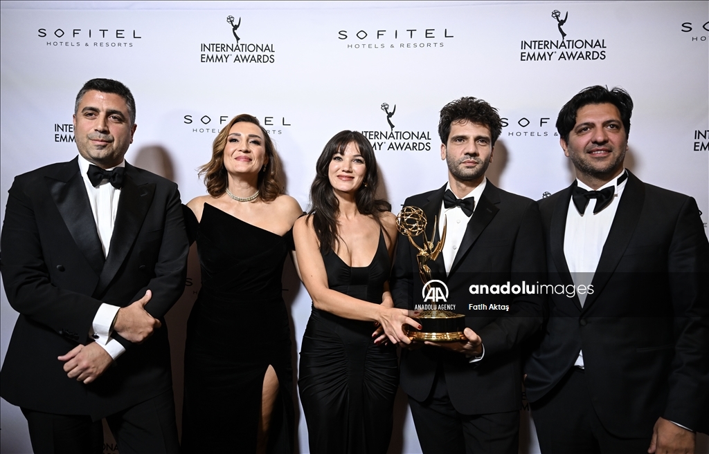Турецкий сериал «Правосудие» удостоился премии "Эмми"
