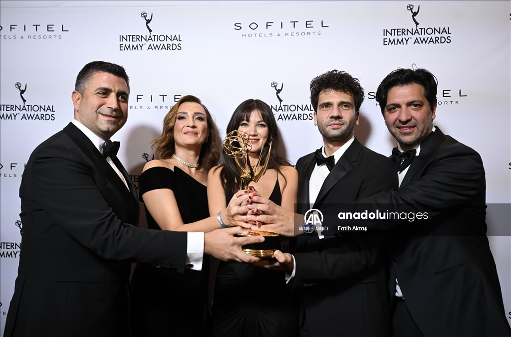 Турецкий сериал «Правосудие» удостоился премии "Эмми"