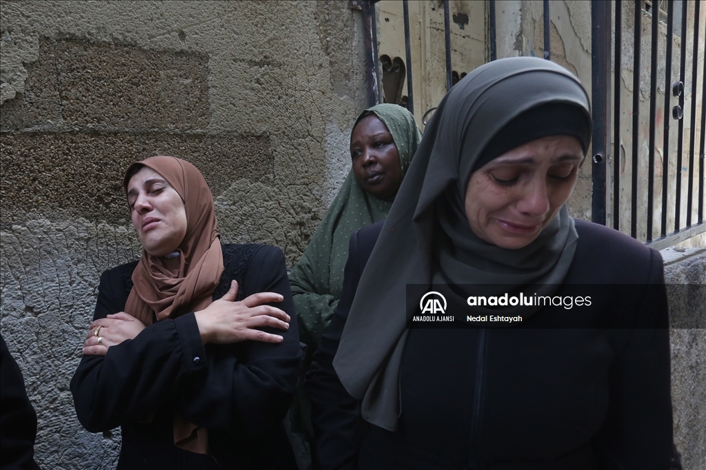 İsrail güçleri Batı Şeria'da 7 Filistinliyi öldürdü