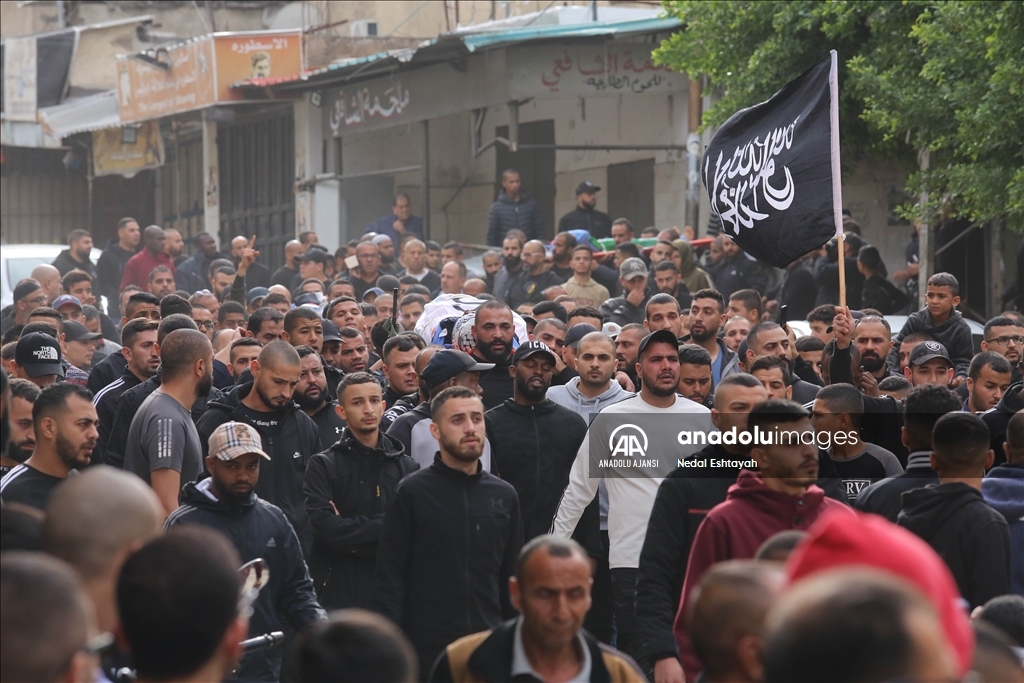 İsrail güçleri Batı Şeria'da 7 Filistinliyi öldürdü