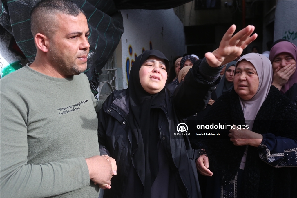 İsrail güçleri Batı Şeria'da 7 Filistinliyi öldürdü
