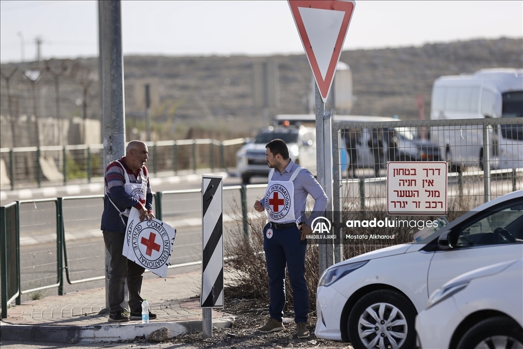 İsrail ile Hamas arasındaki mutabakat kapsamında Gazze'deki çatışmalara 4 gün insani ara