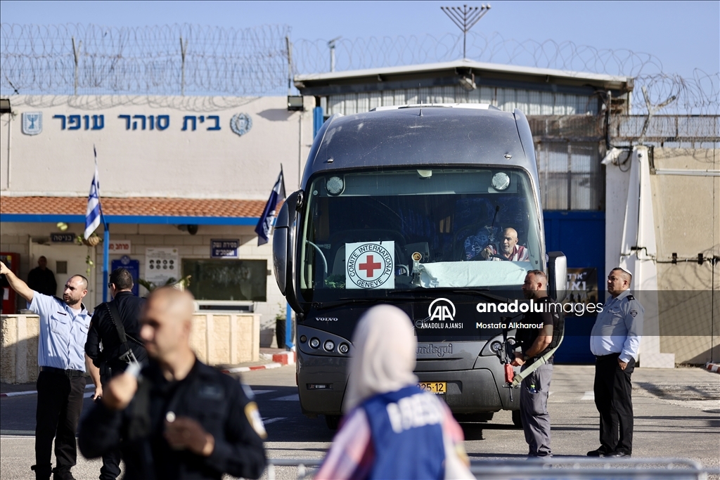 İsrail ile Hamas arasındaki mutabakat kapsamında Gazze'deki çatışmalara 4 gün insani ara