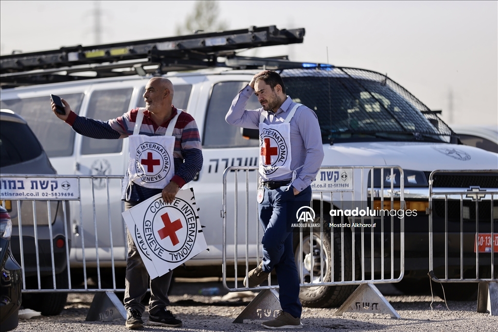 İsrail ile Hamas arasındaki mutabakat kapsamında Gazze'deki çatışmalara 4 gün insani ara