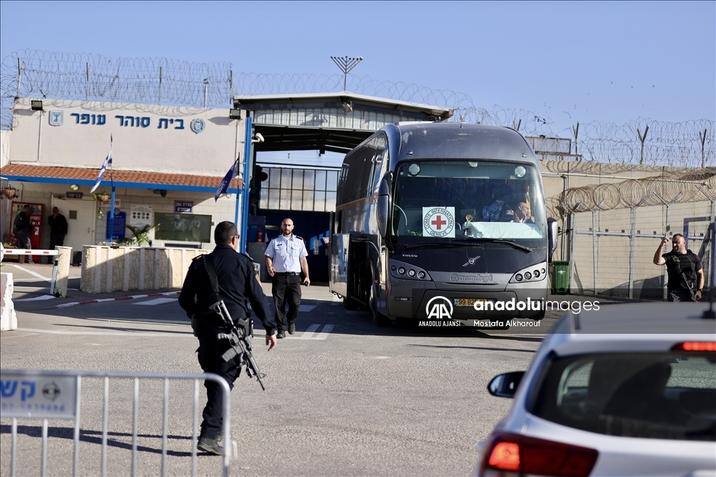 İsrail ile Hamas arasındaki mutabakat kapsamında Gazze'deki çatışmalara 4 gün insani ara