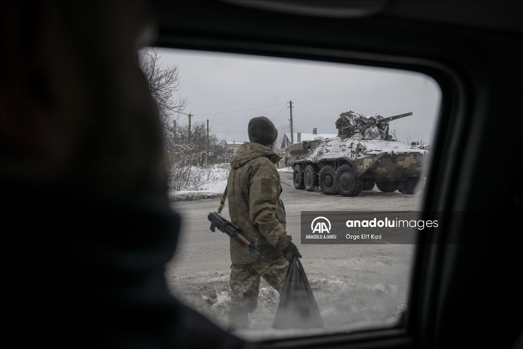 Ukrayna'nın Kupyansk şehri, savaşın izlerini taşıyor