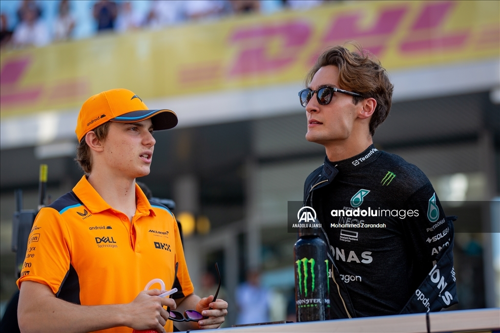 Formula 1'de sezonun son yarışı Abu Dabi Grand Prix