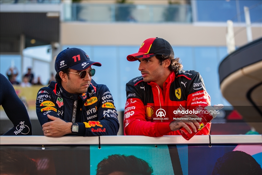 Formula 1'de sezonun son yarışı Abu Dabi Grand Prix