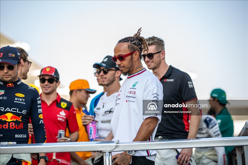 Formula 1'de sezonun son yarışı Abu Dabi Grand Prix
