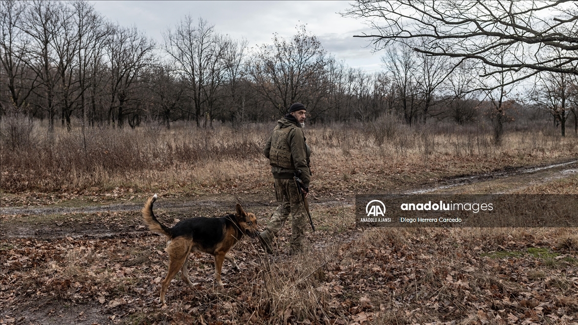 Ukrayna'nın Donetsk Oblastı'nda askeri hareketlilik sürüyor