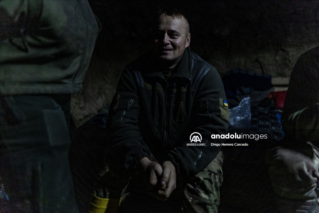 Ukrayna'nın Donetsk Oblastı'nda askeri hareketlilik sürüyor