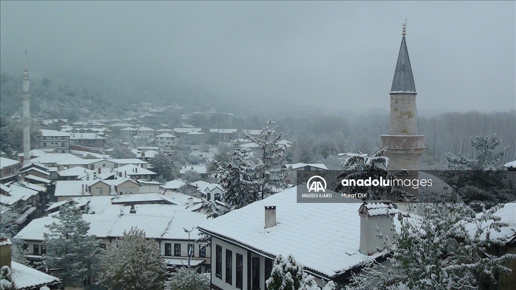 Sakarya'da olumsuz hava şartları etkili oluyor