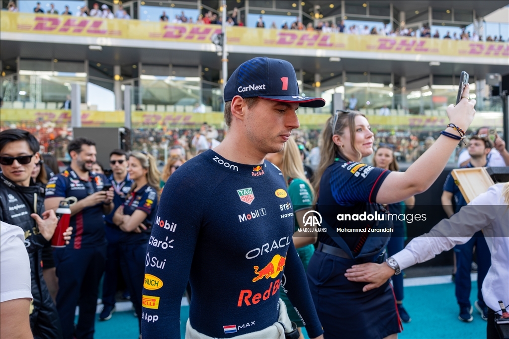 Formula 1'de sezonun son yarışı Abu Dabi Grand Prix