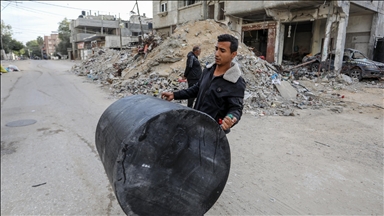 Gazze Şeridi'nde 4 günlük insani aranın dördüncü ve son günü