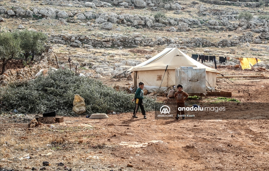 Suriyeli sığınmacıların zorlu yaşam mücadelesi