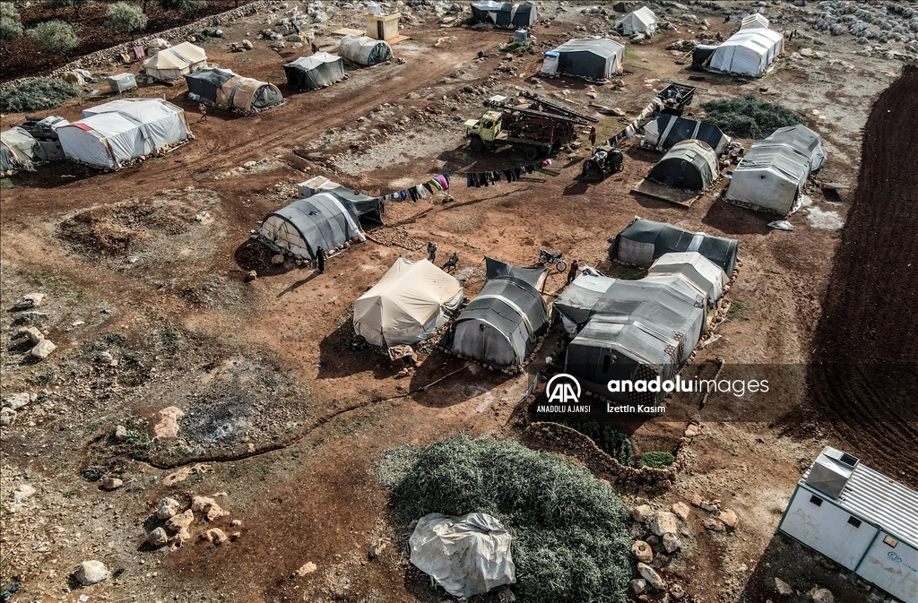 Suriyeli sığınmacıların zorlu yaşam mücadelesi