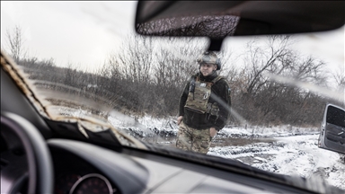 Ukrayna'nın Harkiv Oblastı'nda askeri hareketlilik sürüyor