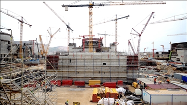 Akkuyu Nükleer Güç Santrali'nde öncelik uzun süreli ve güvenli enerji üretimi