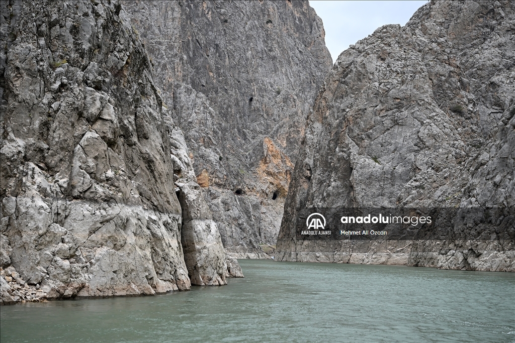 Karanlık Kanyon adrenalin tutkunlarını ağırlıyor