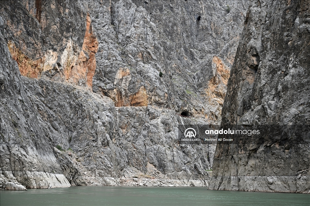 Karanlık Kanyon adrenalin tutkunlarını ağırlıyor