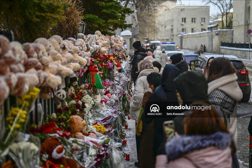 В Москве отметили Международный дня солидарности с палестинским народом