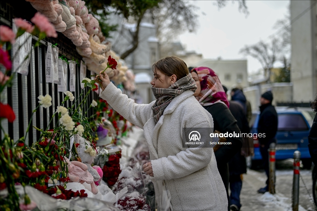 В Москве отметили Международный дня солидарности с палестинским народом
