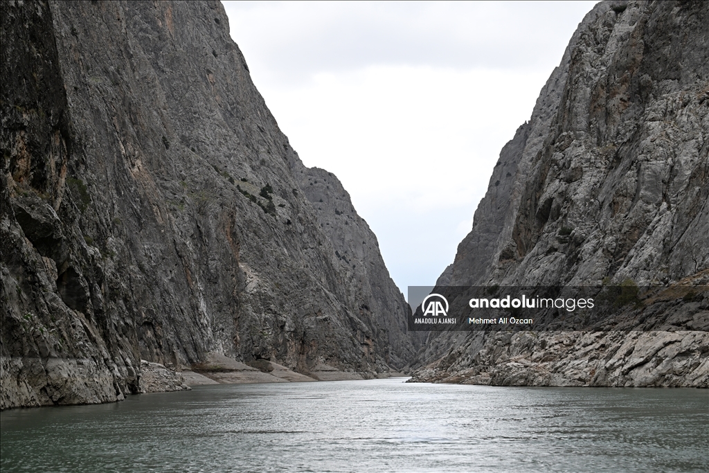 Karanlık Kanyon adrenalin tutkunlarını ağırlıyor