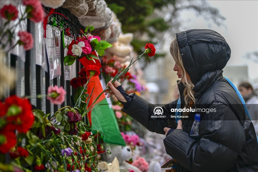 В Москве отметили Международный дня солидарности с палестинским народом