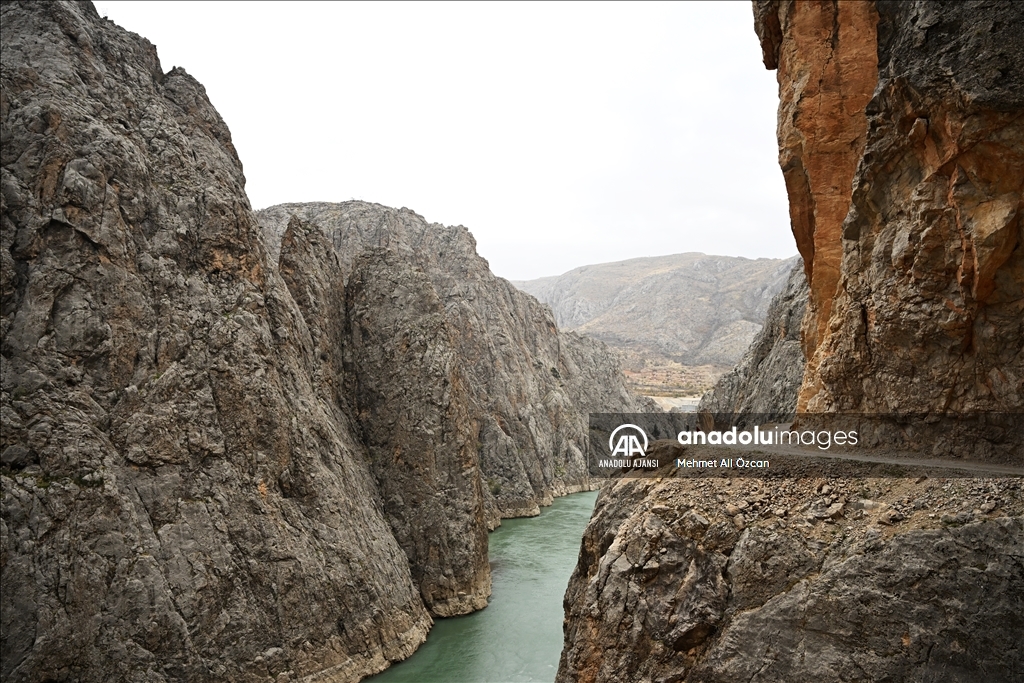 Karanlık Kanyon adrenalin tutkunlarını ağırlıyor