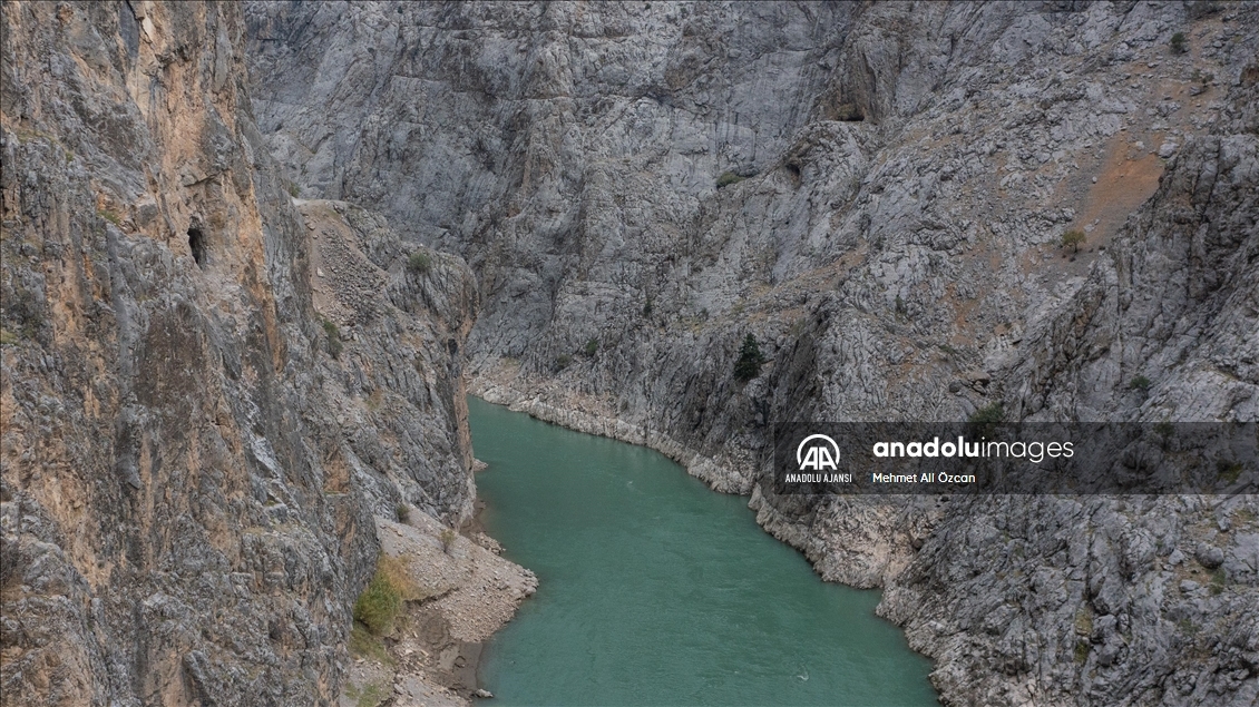 Karanlık Kanyon adrenalin tutkunlarını ağırlıyor