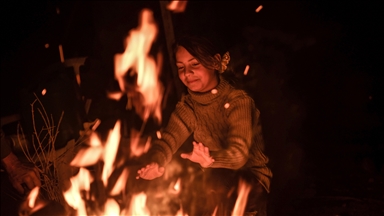 Filistinlilerin enkaz arasındaki yaşam mücadelesi