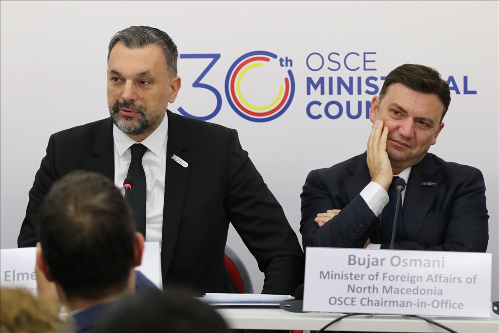 Vendet e Evropës Juglindore, pjesëmarrëse në OSBE, nënshkruan deklaratë të përbashkët për luftimin e korrupsionit