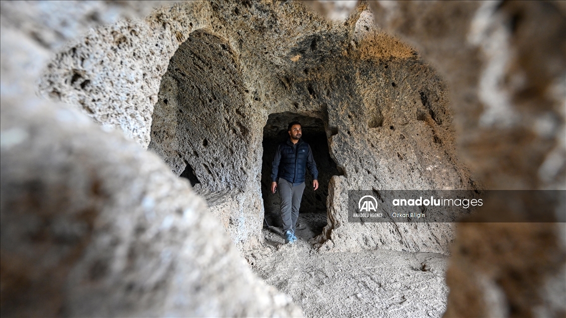 Caves in eastern Türkiye appeal to nature lovers and archaeology ...