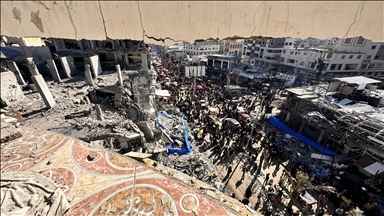 Hamas ile İsrail arasındaki "insani ara" devam ediyor