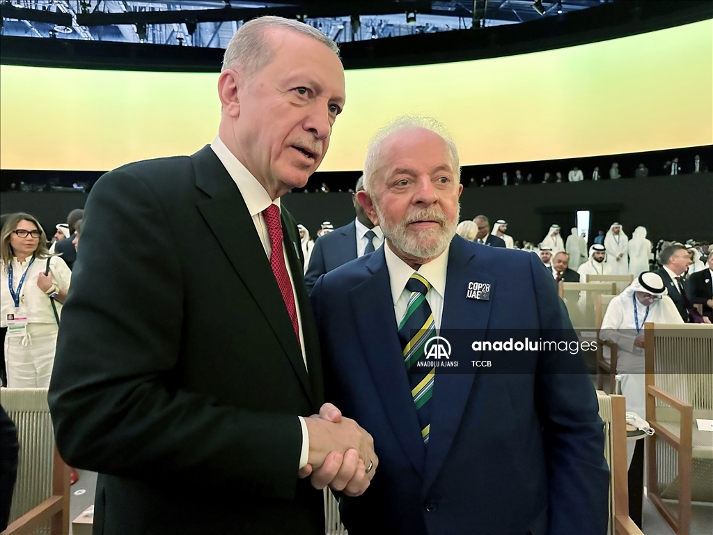 Cumhurbaşkanı Recep Tayyip Erdoğan
