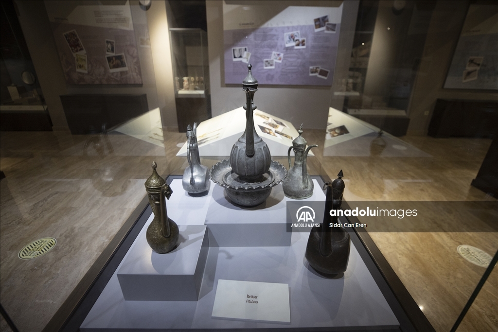 Tunceli Müzesi'ne 3 yılda 298 eser kazandırıldı