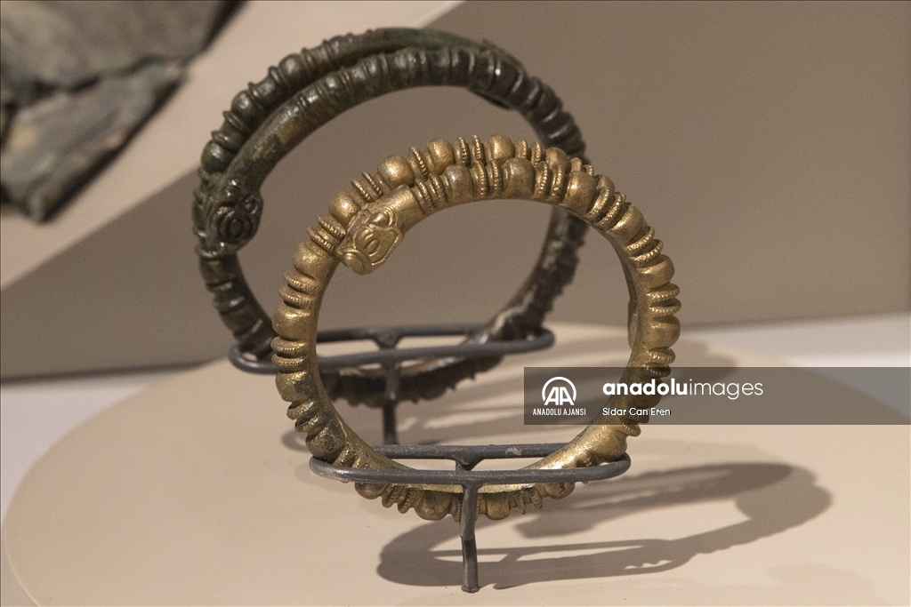 Tunceli Müzesi'ne 3 yılda 298 eser kazandırıldı