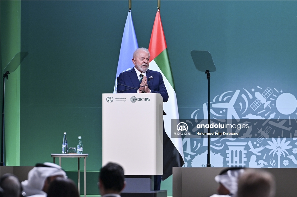 BAE'de "Dünya İklim Eylemi Zirvesi"