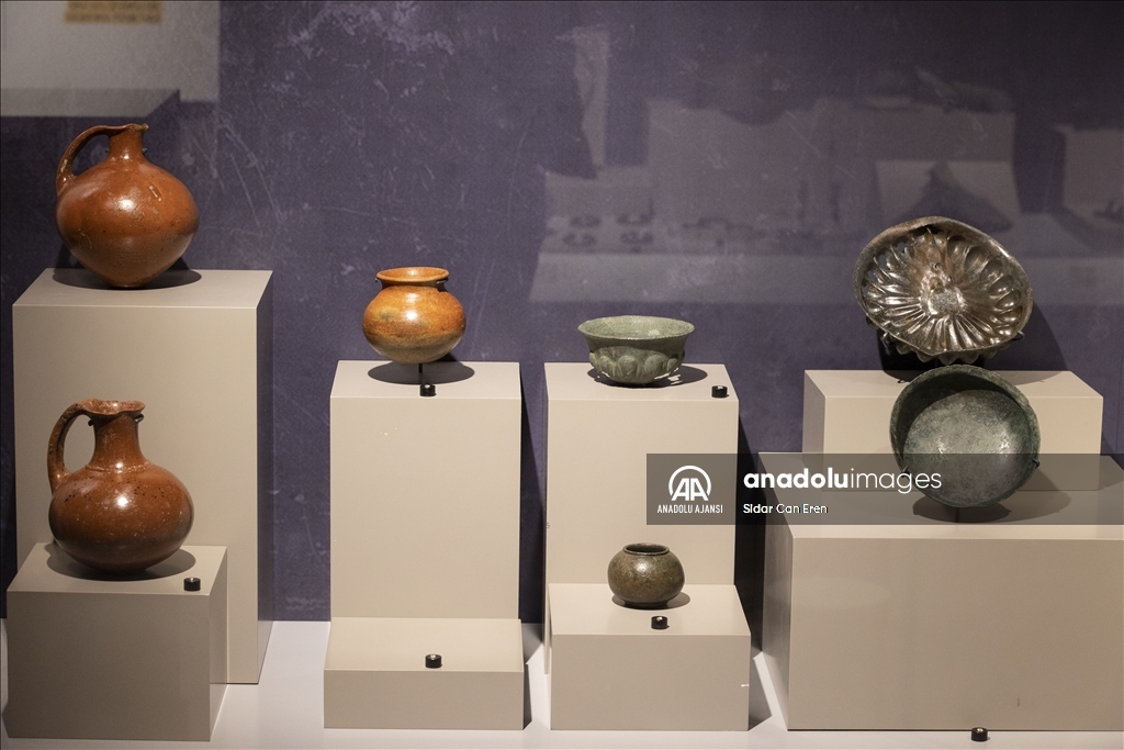 Tunceli Müzesi'ne 3 yılda 298 eser kazandırıldı