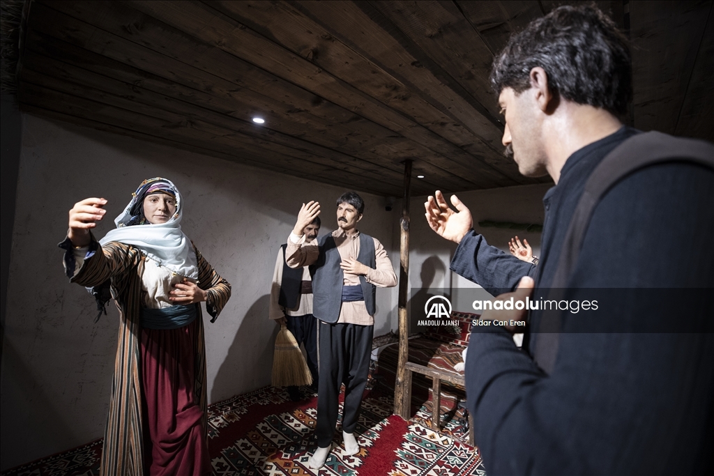 Tunceli Müzesi'ne 3 yılda 298 eser kazandırıldı