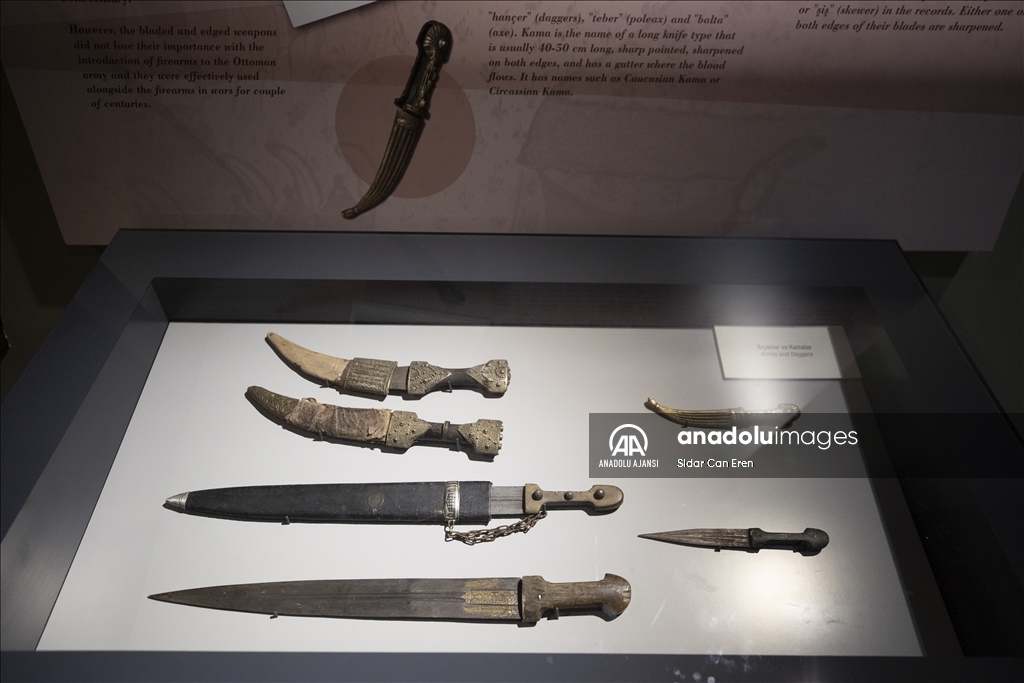 Tunceli Müzesi'ne 3 yılda 298 eser kazandırıldı