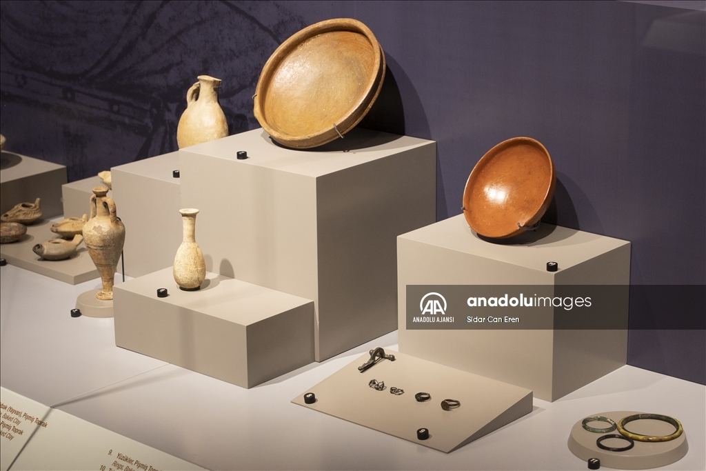 Tunceli Müzesi'ne 3 yılda 298 eser kazandırıldı